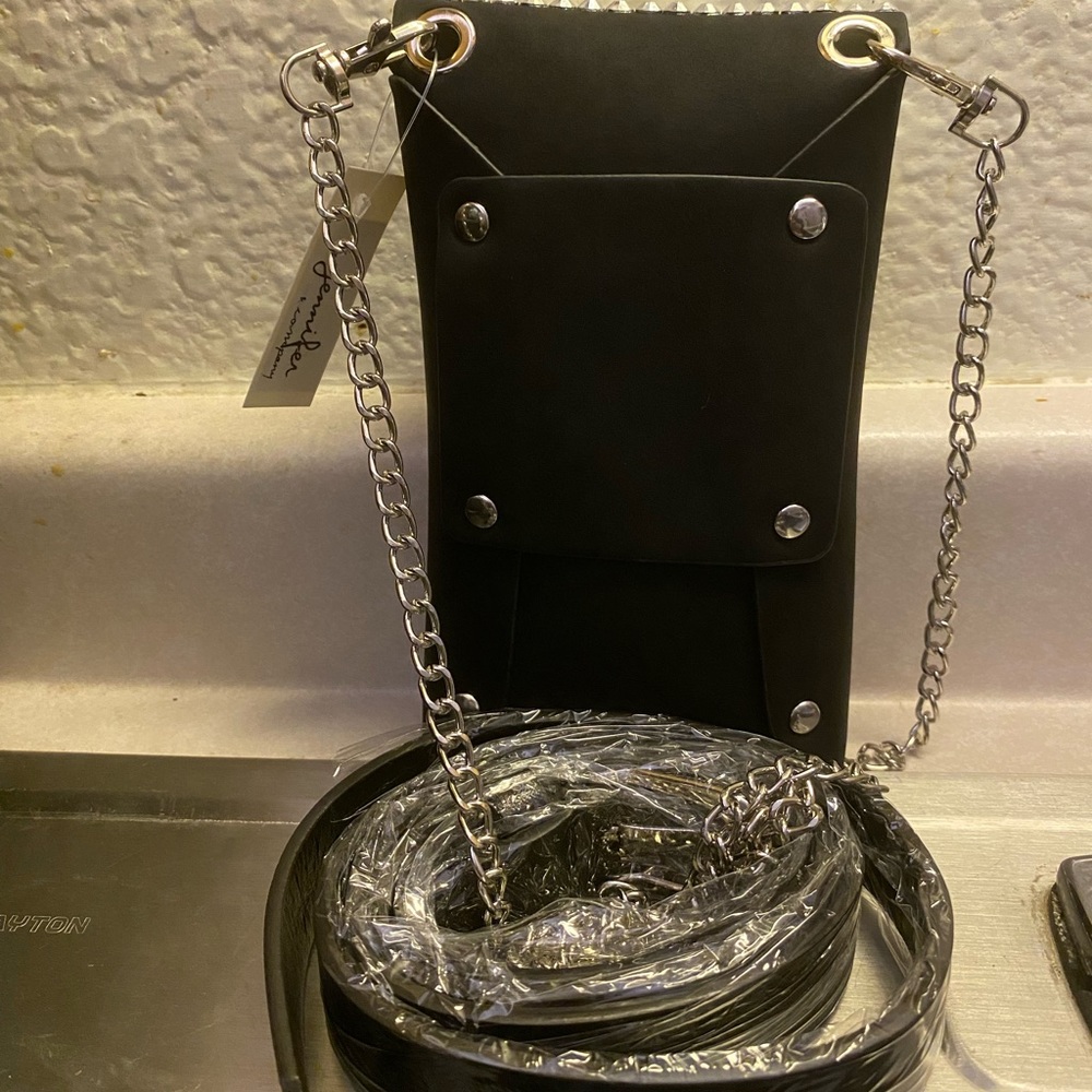 Studded Pouch!!! - Picture 3 of 4